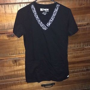 Greys anatomy scrub top